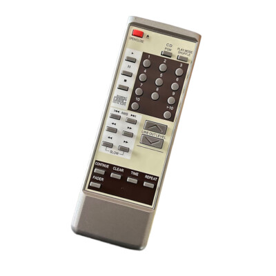 Replace Remote For Sony CDP-X555ES CDP-555ESJ CDPX555ES CDP555ESJ CD Stereo