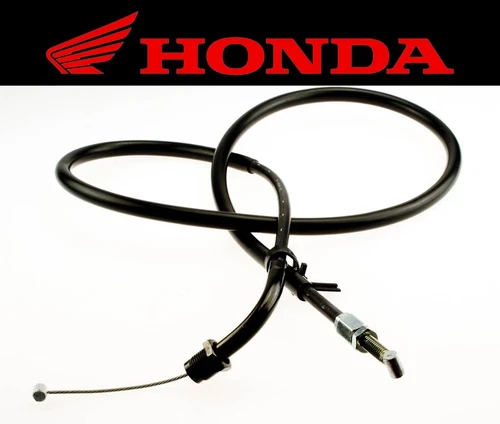Honda CX650C CUSTOM 1983 Throttle Cable  (B / Closing Cable)