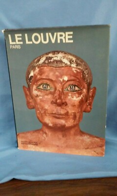 Le Louvre: Musee du Monde edition atlas, volume 1, French language 190221