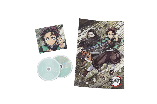 LiSA Gurenge CD&DVD Single Demon Slayer: Kimetsu no Yaiba Opening Theme  Anime