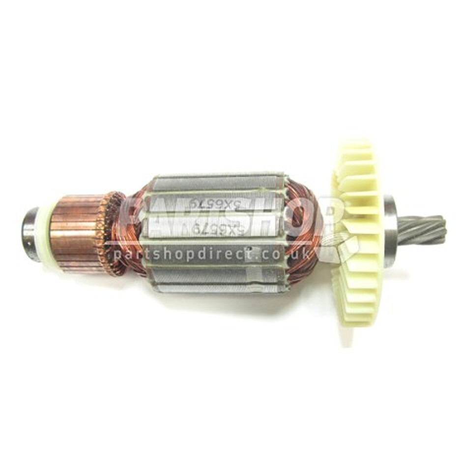 GENUINE MAKITA ARMATURE ASSY 516579-6 FOR 240V 235MM CIRCULAR SAW  