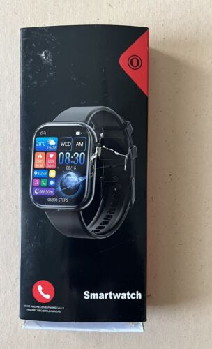 Smartwatch (Fitness Tracker) Hwagol G28 Fitnessuhr iOS und Android - Bild 1 von 5