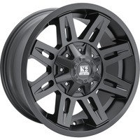 K2 Offroad Dome 18x9 8x170 -12mm Matte Black Wheels Rims K031898170-12mb on sale K2 Offroad Dome 18x9 8x170 -12mm Matte Black Wheels Rims K031898170-12mb on sale