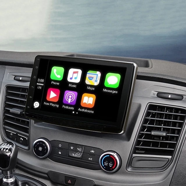 car android screen radio For Ford Transit Custom 2017-2020 Car