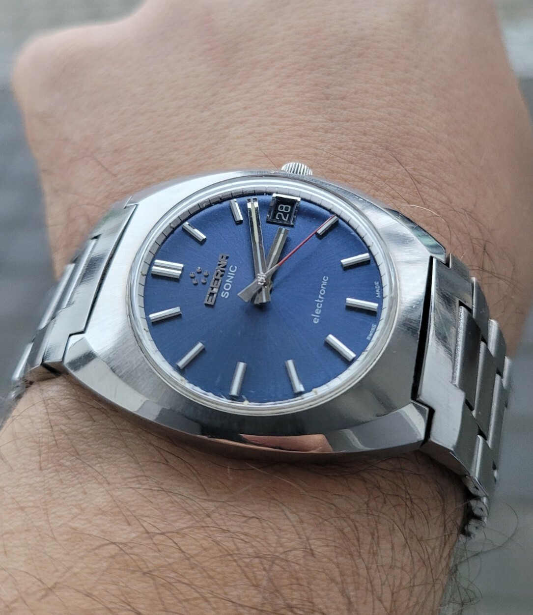 eterna sonic 1550