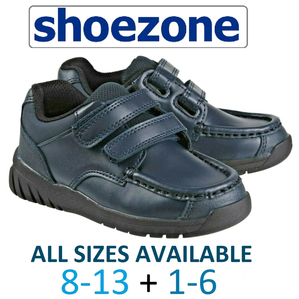 Navy school hotsell sandals