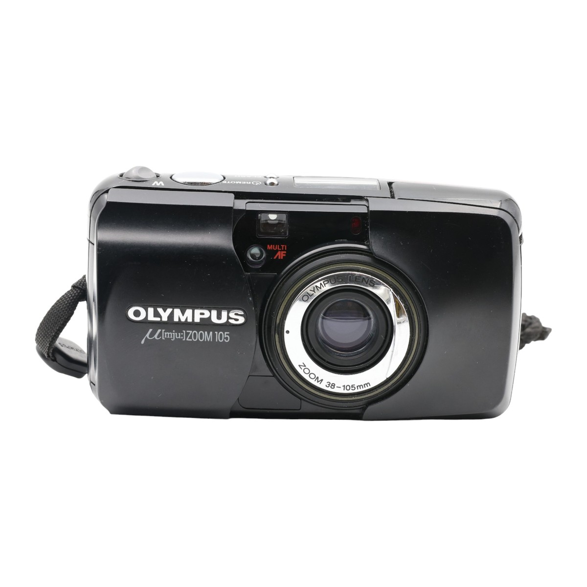 【動作確認ＯＫ】OLYMPUS　μ ZOOM 105 DX OLYMPUS Mju Zoom 105 の使い方 | Totte Me Camera