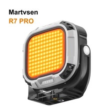 Martvsen R7 PRO 28W Magnetic Fill Light 2700K-6500K DSLR Camera Led Video Light