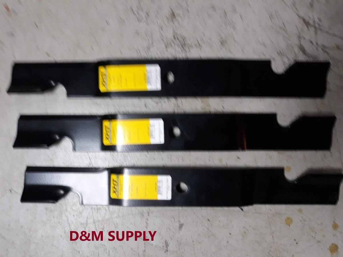 Xht mower blades deals