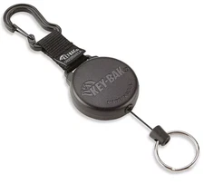 Uline S-11882 Sealed In Box Retractable Security Key Holder 48" Chain 12pcs New