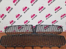 VW BEETLE LUNA FRONT BUMPER GRILL MIDDLE AND SIDES DRIVERS PASSENGER 2006-2011