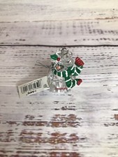 GANZ Christmas Ornament Snowman Personalized Name Joseph Holiday Xmas Winter