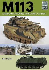 Land Craft - M113 : American Armoured Personnel Carrier  *NEW* + FREE P&P