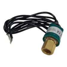 Supco SHP400300 High Pressure Switch Open: 400 Close: 300 PSI HVAC Refrigeration