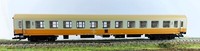 "Tt Reisezugwagen ''StäDteexpress\" 2. Klasse Dr, Ep. Iv Tillig 501854"