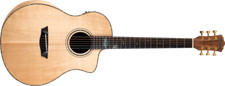 Washburn Bella Tono Allure Sc56s Acoustic Guitar, Brand New. Btsc56sce-d-u