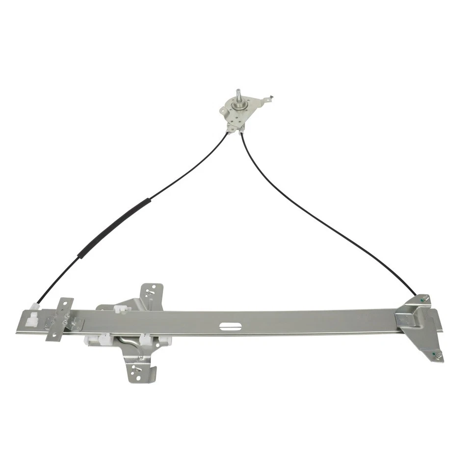 Regulador de janela para Ford Ford Ford E-450 Super Duty 2003-2019 dianteiro esquerdo sem motor - Imagem 3 de 4