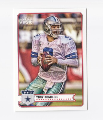 2012 Topps Magic Football Pick List Packers Chiefs Cowboys Broncos Steelers Jets