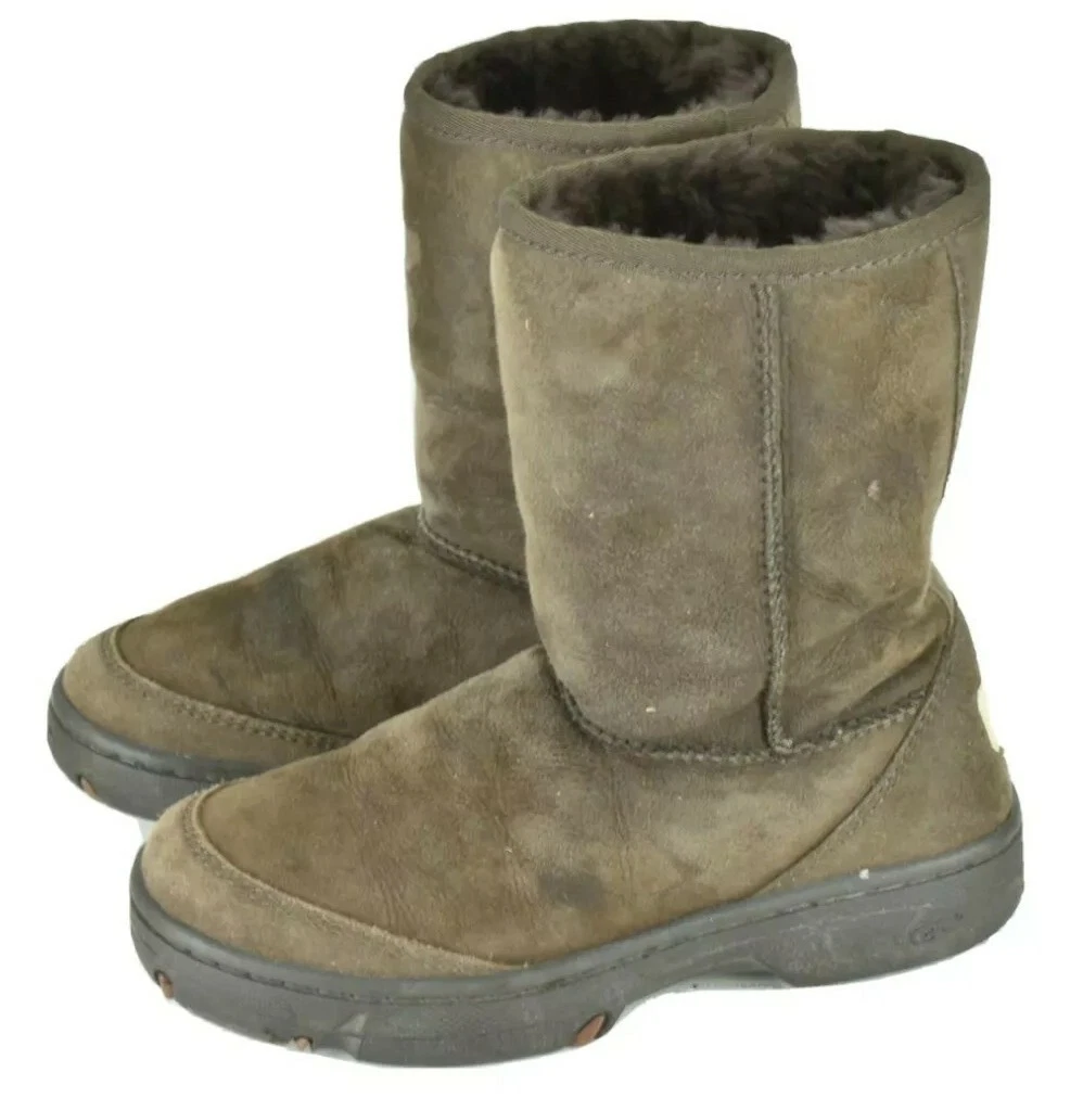 Ugg ultimate top short 5275 black