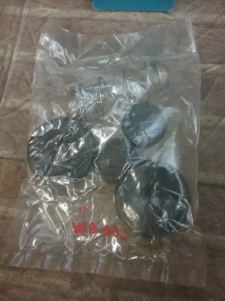 Kit de cilindro de rueda delantera hidráulico Bendix 66794 Foto 2 de 2