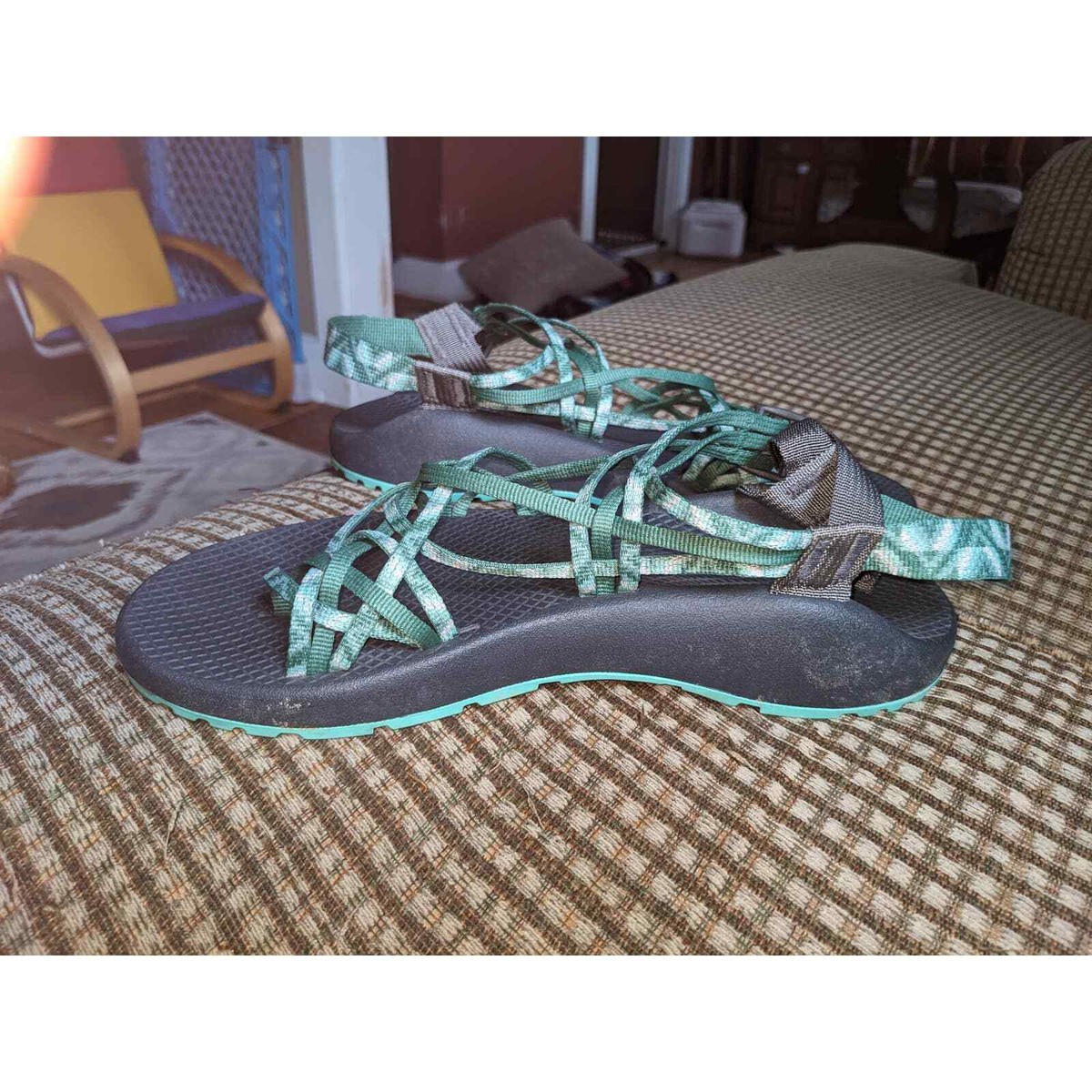 Chaco strappy zx/3 sandal | eBay