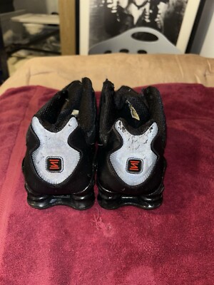 Size 12 - Nike Shox TL Black Metallic Hematite 192499276544