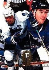 1994-95 Flair #163 Pat Falloon