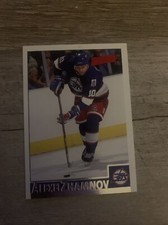 1995-96 Bowman Hockey #60 Alexei Zhamnov