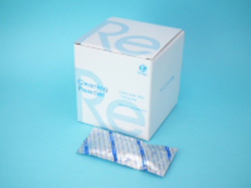 Cleaning Powder 24 pcs KANGEN ENAGIC Alkaline Water LEVELUK E Cleaner Citric Box - Picture 6 of 6