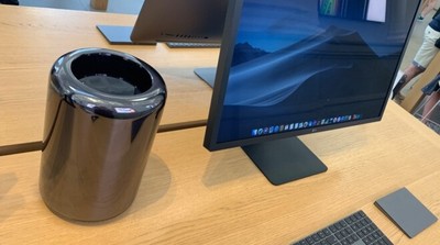 Apple Mac Pro A1481 Desktop - ME253LL/A (October, 2013) for sale  