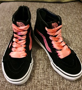 girls vans boots