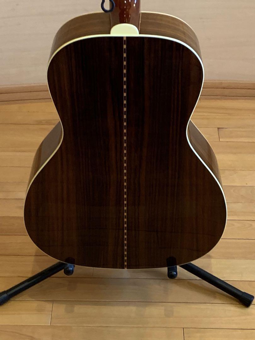 Gary E. Levinson LS-43 アコースティックギター Acoustic Guitar Gary E. Levinson LS-43 Natural S/N 15040303