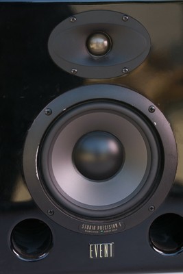 P4281) EVENT モニタースピーカー Studio Precision 6 ペア P4281) EVENT モニタースピーカー Studio Precision 6 ペア