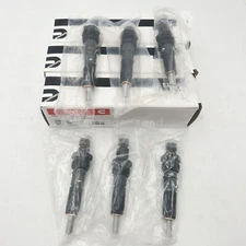 6Pcs Fuel Injectors 0432131715 4928990 For Dodge 6BT 5.9L Diesel Engine 1994-98