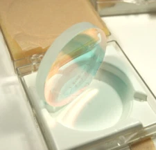 CVI 2" dia. PLCC HR 808nm 100%@ 0 deg. 77.3 ROC, FL= -151mm