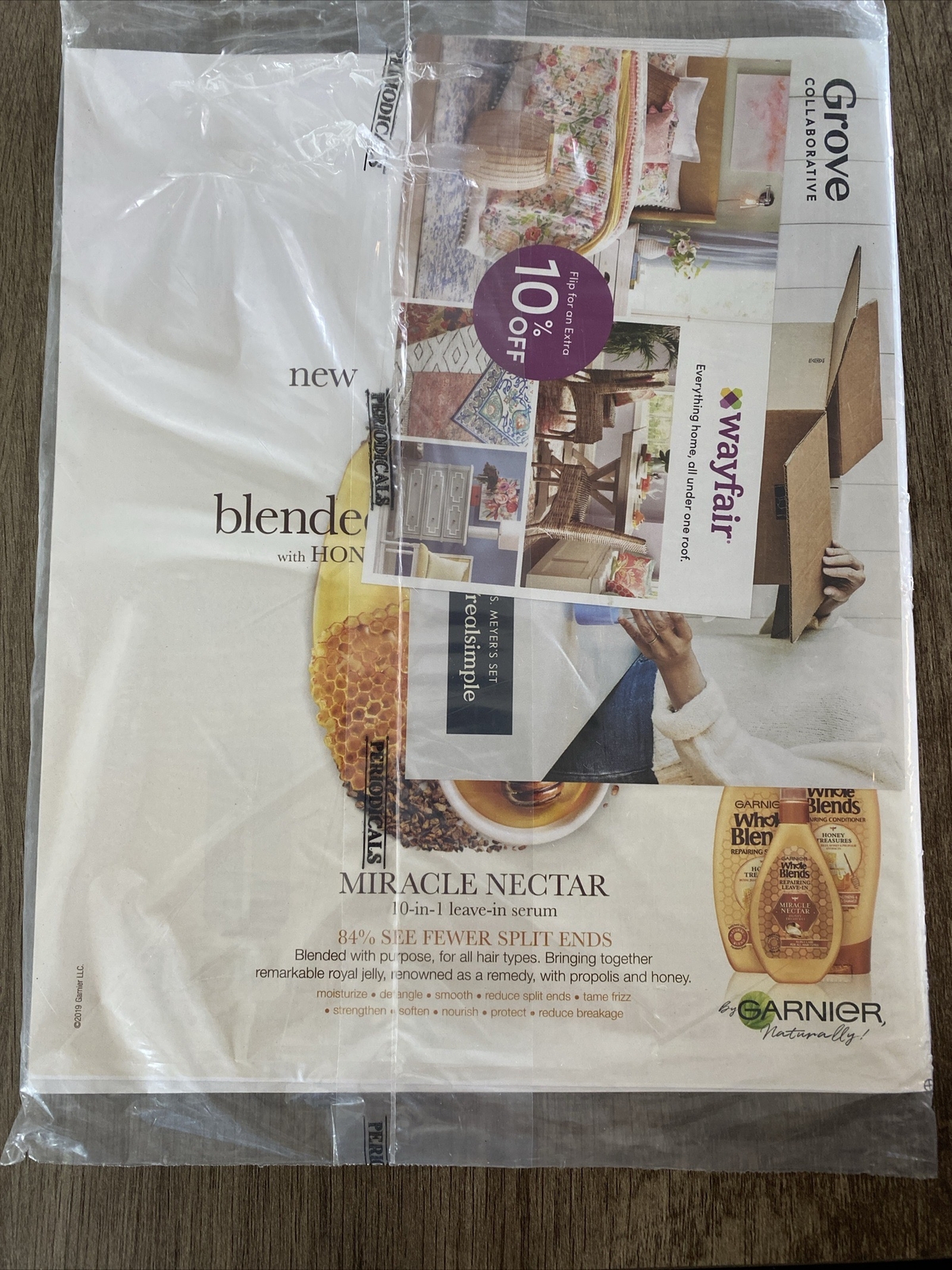 Real Simple Magazine October 2019 Your Fall Checklist Life Made Easier Brand New