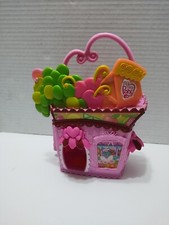 My Little Pony Hasbro Supermarket Grocery Store Play Set Pink 2008