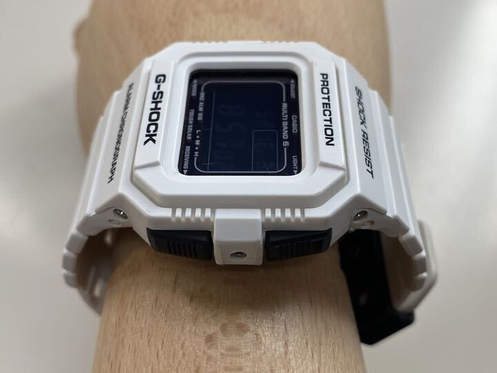 Casio G-Shock Gw-5510 Digital Quartz Men Radio Solar Square Casio G-Shock Gw-5510 Digital Quartz Men Radio Solar Square