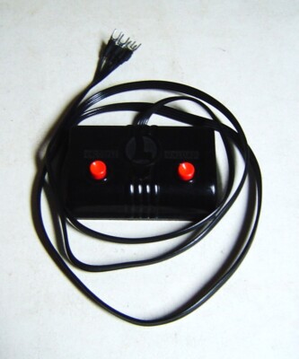 LIONEL RCS UCS CONTROLLER WITH BLACK CASE - NEW Wire-Plex  WIRE - FAST SHIPPING