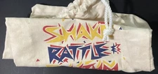 1999 Woodstock Percussion Shake Rattle Rhythm Set Replacement Canvas Bag