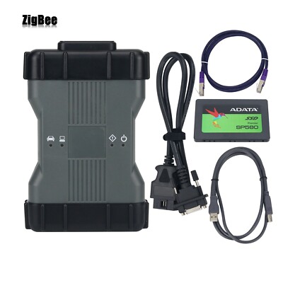 Multiplexer VCI SD Connect C6 MB Star C6 Diagnosis Tool Support DOIP & WiFi