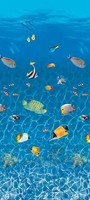 12'x24'x52 Ft Oval Beaded Caribbean Above Ground Swimming Pool Liner-25 Gauge on sale 12'x24'x52 Ft Oval Beaded Caribbean Above Ground Swimming Pool Liner-25 Gauge on sale