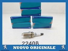 6 Pièces Pieces Bougie D'Allumage Spark Plug Original PEUGEOT 106 205 VW Golf 5