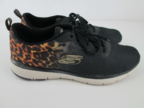 skechers gratis leopard