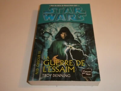 STAR WARS / NID OBSCUR 3 / LE GUERRE DE L'ESSAIM / BE - Photo 1/3