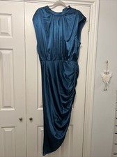 Shein Green Dress Size XL