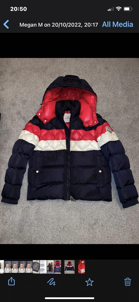 Moncler rochebrune clearance jacket