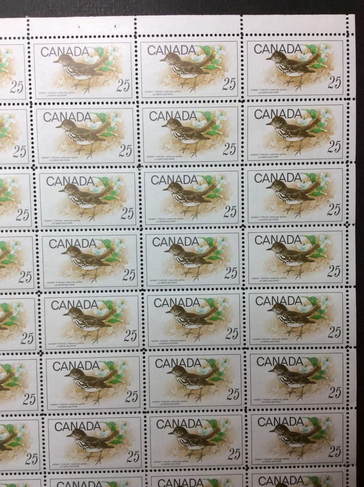 BroadviewStamps Canada #498 sheet. MNH VF. No faults. High value. - Image 3 of 4