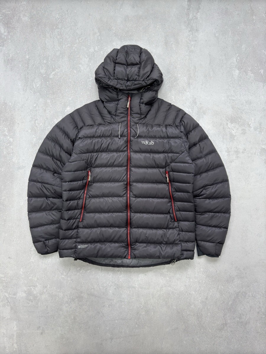 Vintage Rab Electron Puffer Jacket Pertex Quantum Pro Outdoor