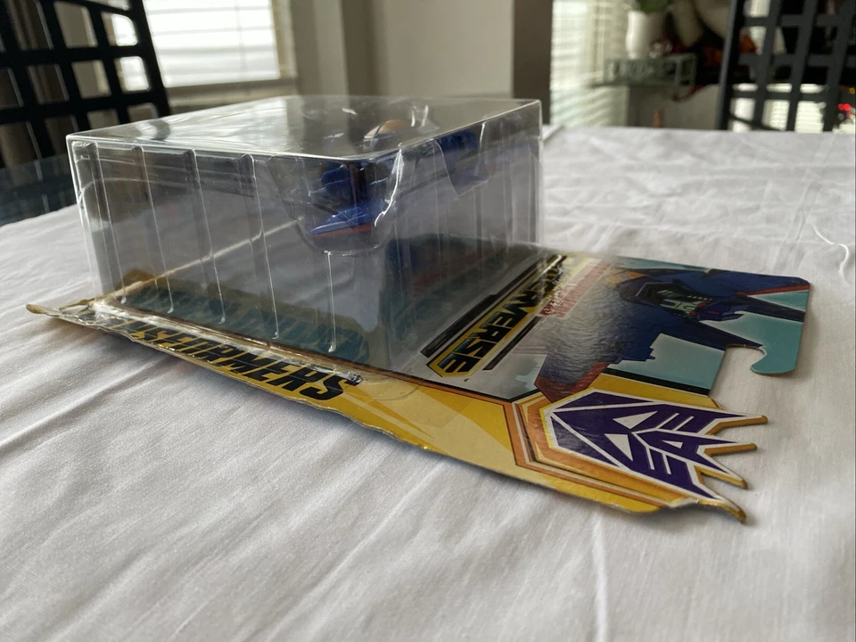 Transformers Cyberverse THUNDERCRACKER Lightning Slash Action Attackers NEW TB4 - Image 4 of 4